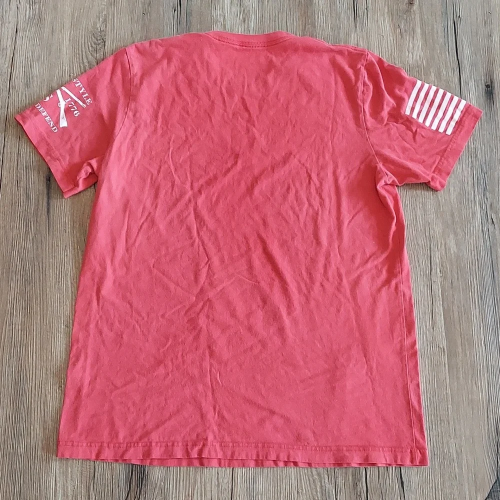 Grunt Style Jingle These Men's Shirt - Picture 3 of 3